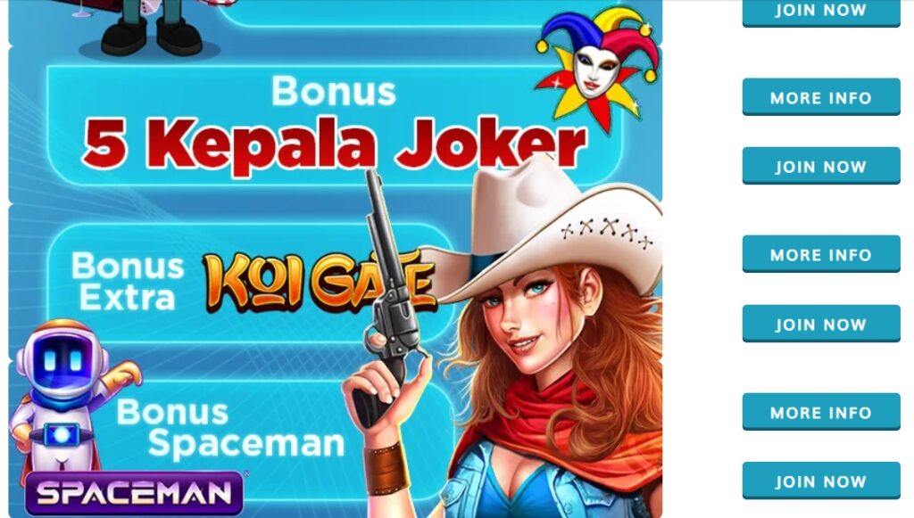Promosi Menarik
