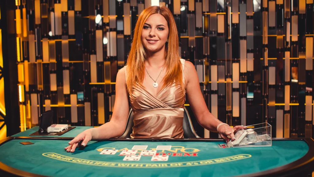 Live casino