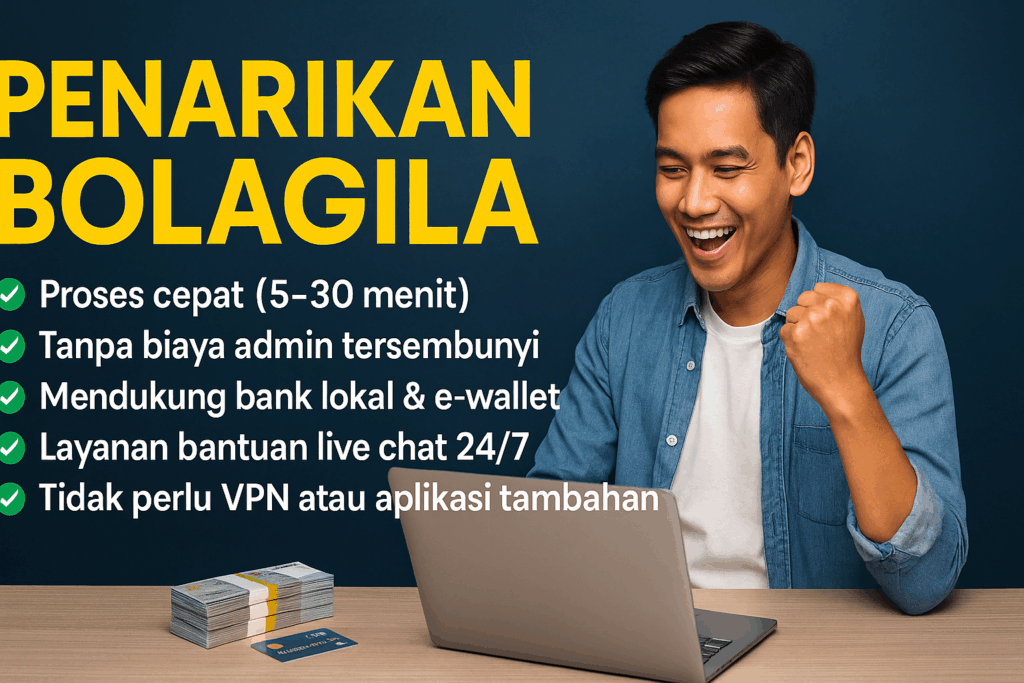 Penarikan Bolagila